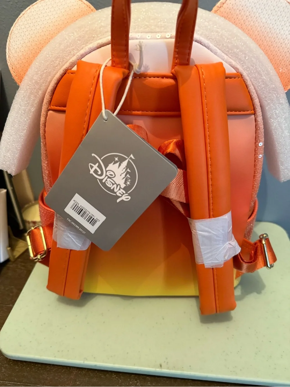 Loungefly Disney’s Parks Halloween 2024 Candy corn
